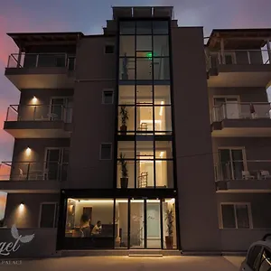 Hotel Angel Palace Saranda