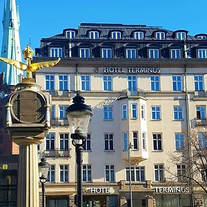 Terminus Hotel Stockholm