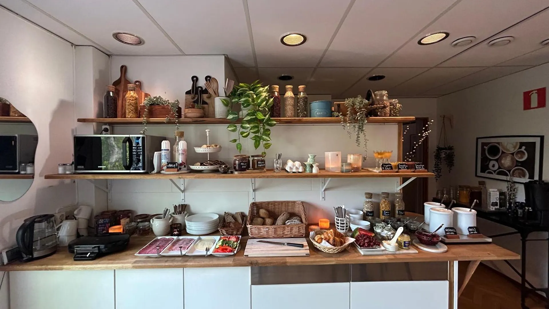 Ewa & Maude Hotel Gothenburg Sweden