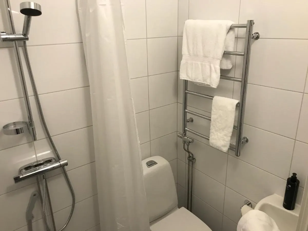 Ewa & Maude Hotel Gothenburg 2*,